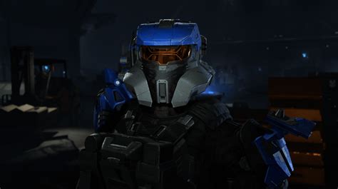 All the unreleased Halo Infinite helmets as of today。